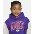 Sudadera Nike Join The Club Niña Morado