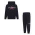 Conjunto Nike Jordan Sustainble Infantil Negro