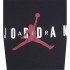 Conjunto Nike Jordan Sustainble Infantil Negro