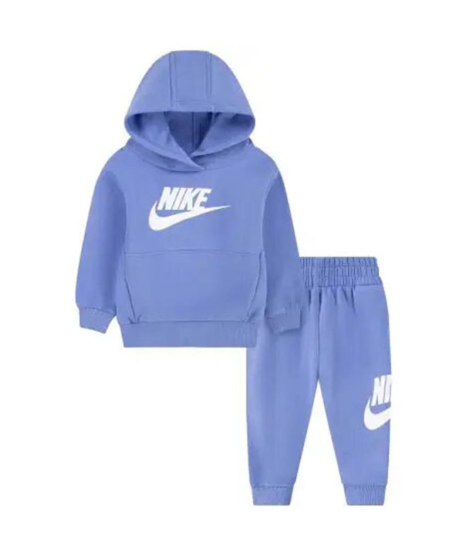 Conjunto Nike Club Niño Polar
