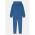Conjunto Nike Jordan Mj Essentials Flc Po Set Infantil Azul