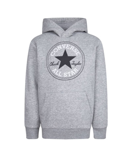 Sudadera Converse Fleece Chuck Taylor Patch Core PullOver...
