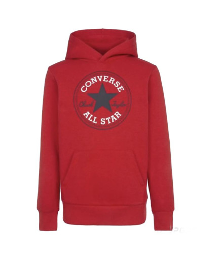 Sudadera Converse Fleece Chuck Taylor Patch Core PullOver...