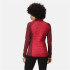 Chaqueta de Montaña Regatta Clumber Hybrid IV RumbaRd/Burg Mujer