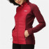 Chaqueta de Montaña Regatta Clumber Hybrid IV RumbaRd/Burg Mujer