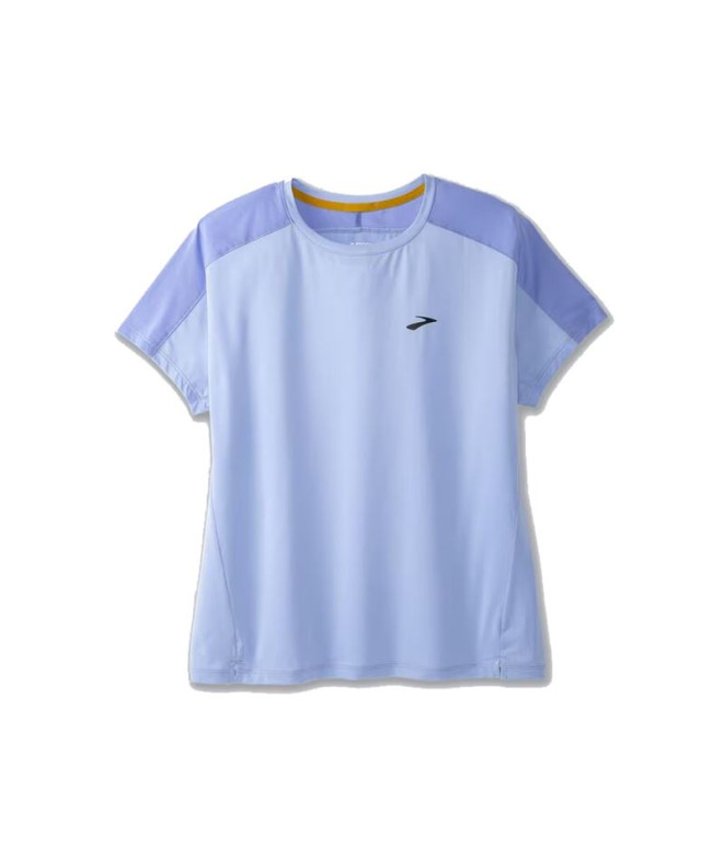 Camiseta de Running Brooks Sprint Free Short...
