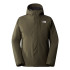Chaqueta de Montaña The North Face Carto Triclimate Green Hombre