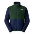 Chaqueta de Montaña The North Face Denali Blue Hombre