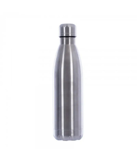 Botella térmica Jim Sport Freshly Gris