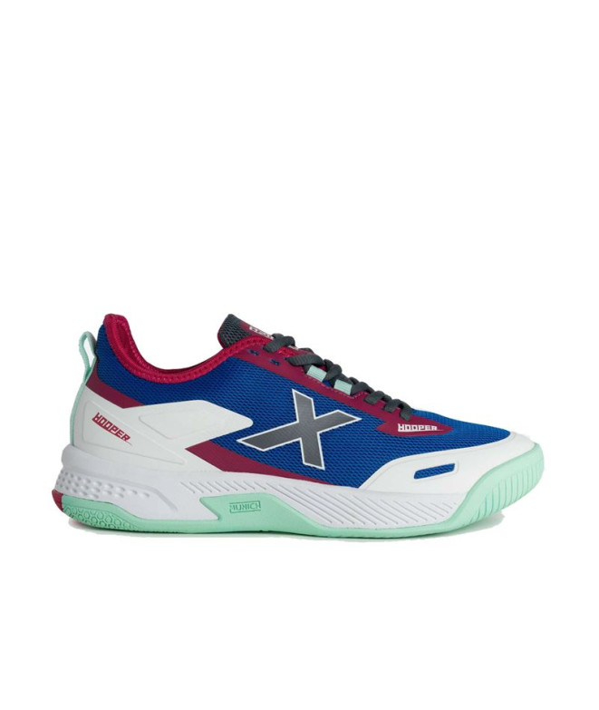 Zapatillas de Balonmano Munich Hooper 02 Hombre...