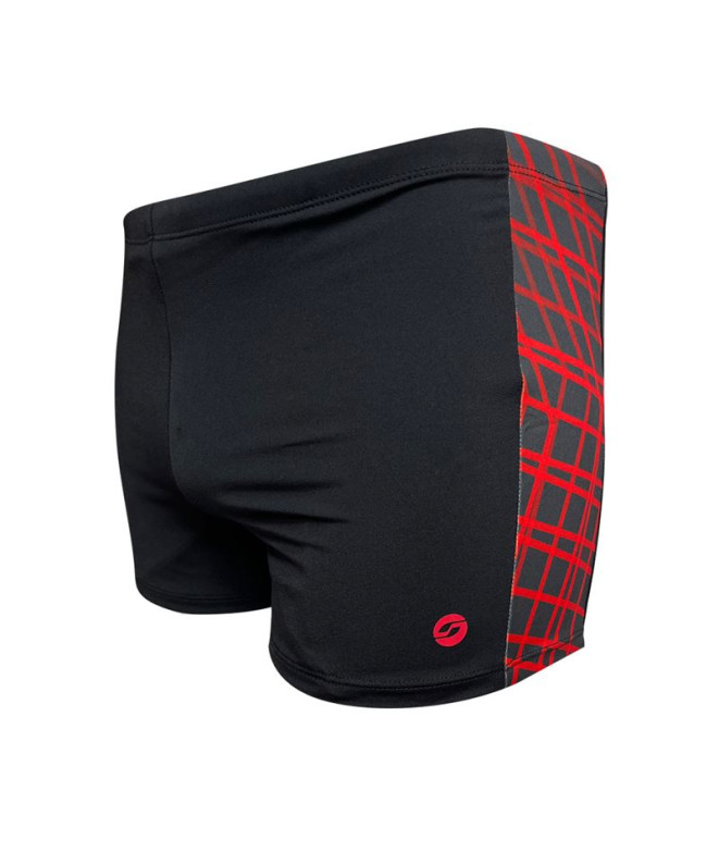 Bañador de Natación Ras Kubrat Hombre negro