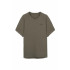 Camiseta de pádel Nox Pro Fit Verde Oscuro Hombre