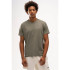 Camiseta de pádel Nox Pro Fit Verde Oscuro Hombre