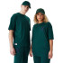 Camiseta New Era League Essentials New York Yankees Dark Green Hombre