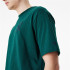 Camiseta New Era League Essentials New York Yankees Dark Green Hombre