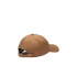 Gorra Lacoste Casquette Marrón