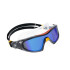 Gafas de Natación Aqua Sphere Vista Pro Dark Gray Orange Lenses Mirror Blue