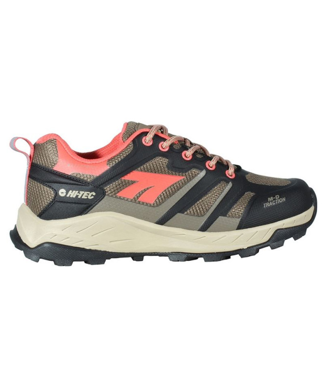 Zapatillas de Montaña Hi-Tec Toubkal Low...