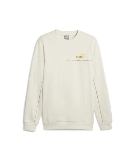 Camiseta Puma Ess+ Minimal Gold Cr Hombre