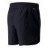 Pantalón de Running New Balance Impact Run 5" BLACK Hombre