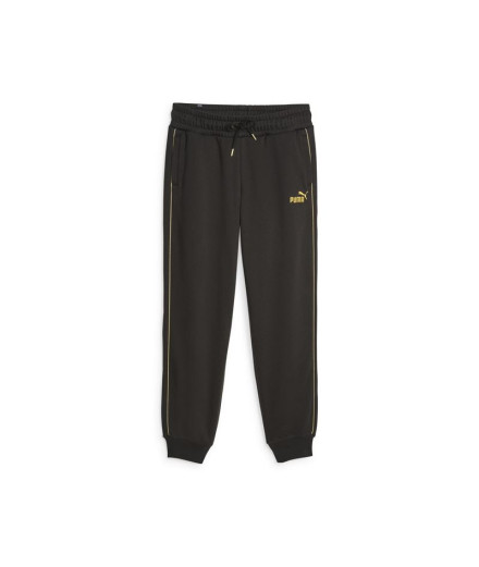 Pantalón Puma Ess+ Minimal Gold Mujer