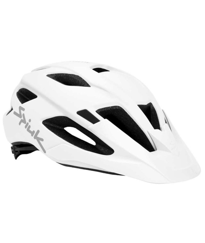 Casco de ciclismo Spiul Kaval All Blanco Mate...