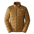 Chaqueta de Montaña The North Face Aconcagua 3 Brown Hombre