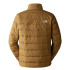Chaqueta de Montaña The North Face Aconcagua 3 Brown Hombre