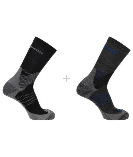 Calcetines de Senderismo Salomon X Ultra Access Quarter...