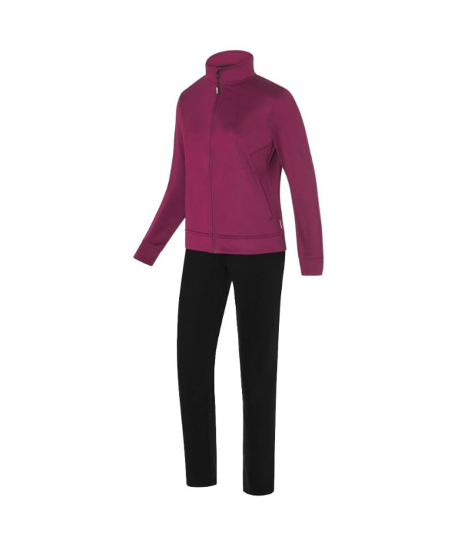 Chandal Joluvi Loan Orquidea Oscuro /Negro Mujer
