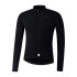 Maillot de Ciclismo Shimano Vertex Thermal Black