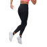 Mallas de Running Odlo Tights Essential Mujer Negro