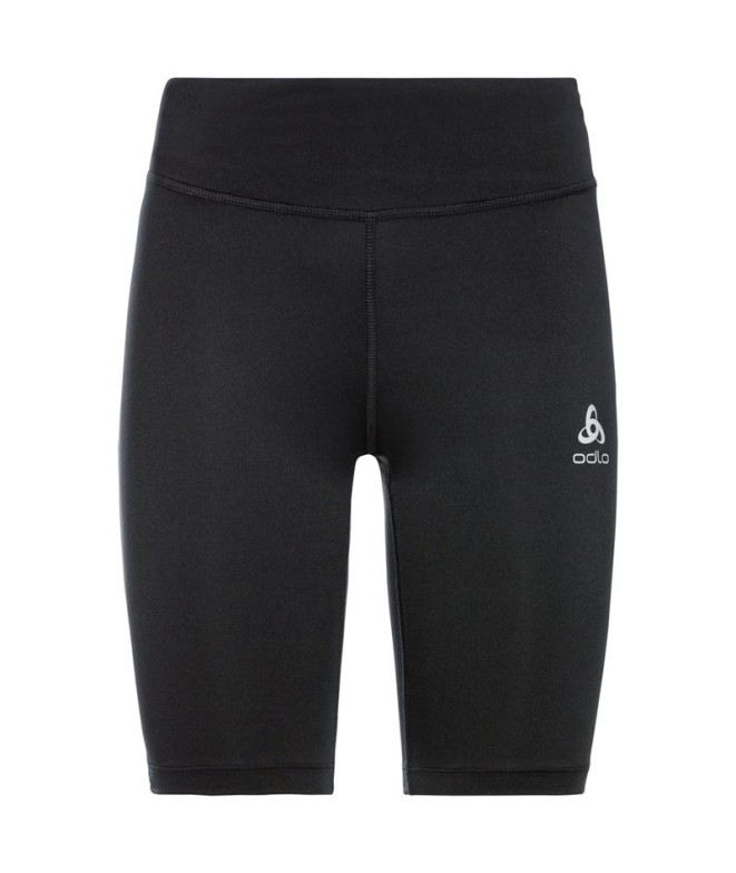 Mallas de Running Odlo Tights Short Essential...