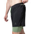 Pantalones de traill Odlo X-Alp 6 Inch 2 in 1