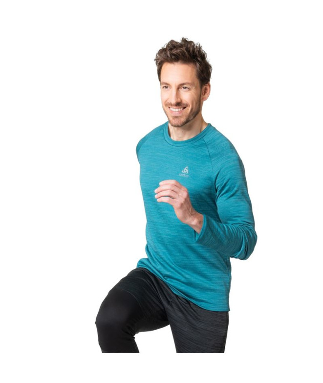 Camiseta de Trail Odlo Essential Thermal Unisex