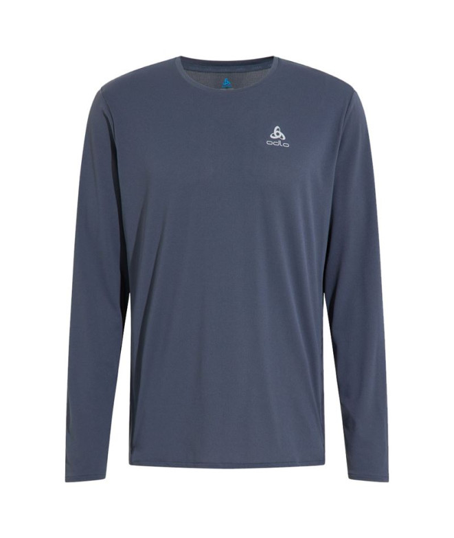 Camiseta de Running Odlo Neck L/S Zeroweight...