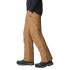 Pantalón de Esquí y snow Columbia Bugaboo™ IV Yellow Hombre