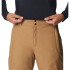 Pantalón de Esquí y snow Columbia Bugaboo™ IV Yellow Hombre