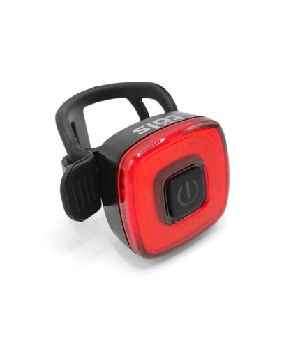 Luz Trasera de Ciclismo Töls Lexia Smart Usb Rear Light