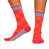 Calcetines Jimmy Lion Camille Orange/Pink