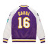 Chaqueta Mitchell & Ness Los Angeles Lakers