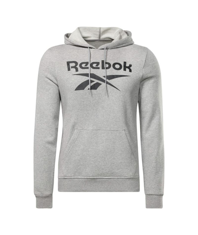 Sudadera Reebok Identity Ft Big Logo Oth H Hombre