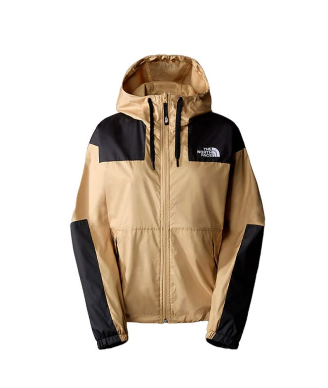 Cortavientos de Montaña The North Face Sheru...