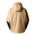Cortavientos de Montaña The North Face Sheru Mujer Beige