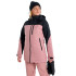 Chaqueta de Esquí y snow Burton Wb Hazel Trublk/Pdrbls Mujer