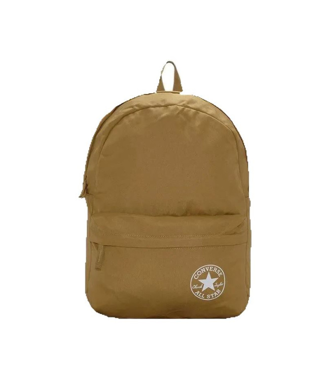 Mochila Converse Speed 3 Marrón