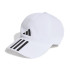 Gorra Casual adidas Essentials Bball C 3S A.R. White