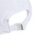 Gorra Casual adidas Essentials Bball C 3S A.R. White