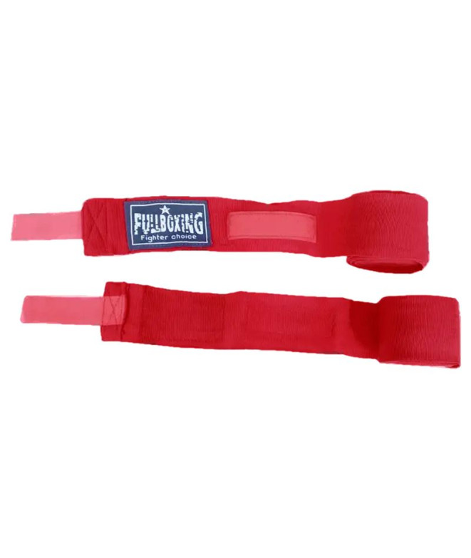 Vendas de Boxeo Fullboxing 5M Rojo