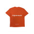 Camiseta Jack & Jones Jorvesterbro Back Tee Ss Crew Neck Sn Ginger
